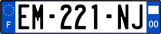 EM-221-NJ