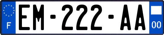 EM-222-AA