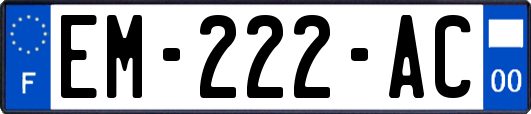 EM-222-AC