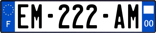 EM-222-AM