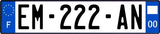 EM-222-AN