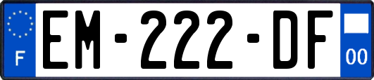 EM-222-DF