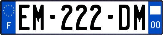 EM-222-DM