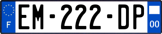 EM-222-DP