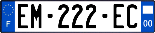 EM-222-EC