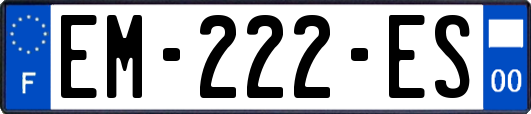EM-222-ES