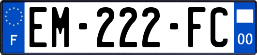 EM-222-FC