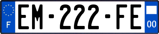 EM-222-FE