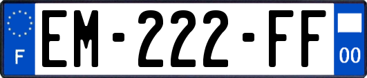 EM-222-FF