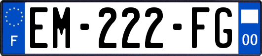 EM-222-FG