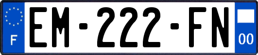 EM-222-FN
