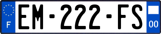 EM-222-FS