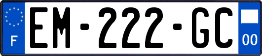 EM-222-GC