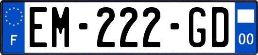 EM-222-GD