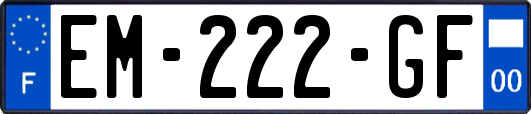 EM-222-GF