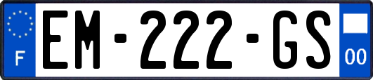 EM-222-GS