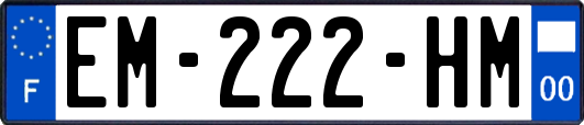 EM-222-HM
