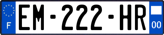 EM-222-HR
