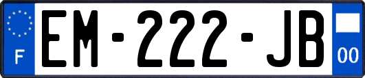 EM-222-JB