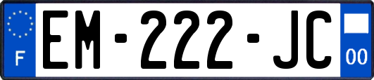EM-222-JC