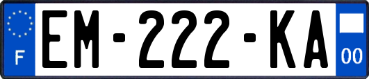 EM-222-KA