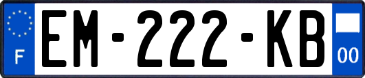 EM-222-KB