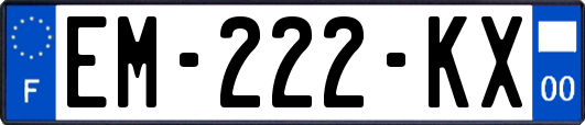 EM-222-KX