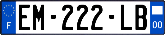 EM-222-LB