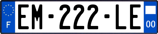 EM-222-LE