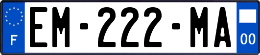 EM-222-MA