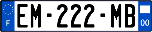 EM-222-MB
