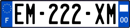 EM-222-XM