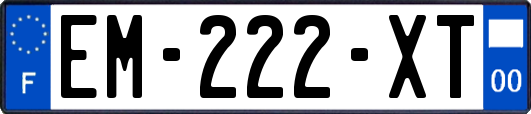 EM-222-XT
