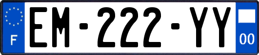 EM-222-YY