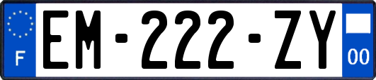 EM-222-ZY
