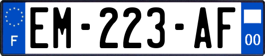 EM-223-AF