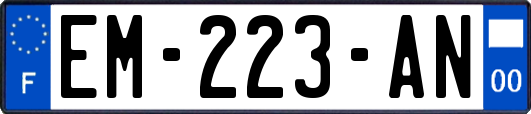 EM-223-AN