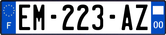 EM-223-AZ