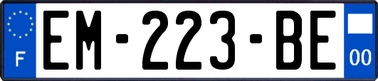 EM-223-BE