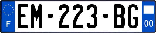 EM-223-BG
