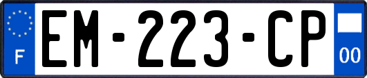 EM-223-CP