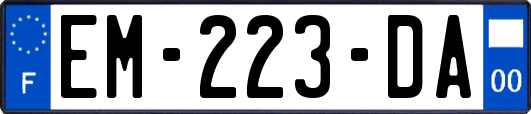 EM-223-DA