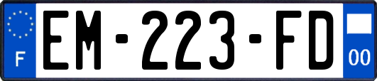 EM-223-FD