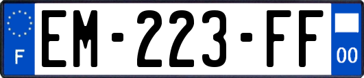 EM-223-FF