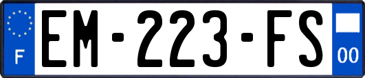 EM-223-FS