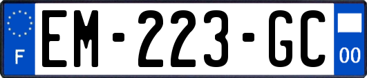 EM-223-GC