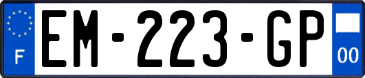 EM-223-GP