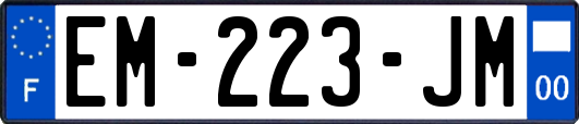 EM-223-JM