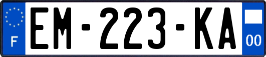 EM-223-KA