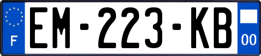 EM-223-KB